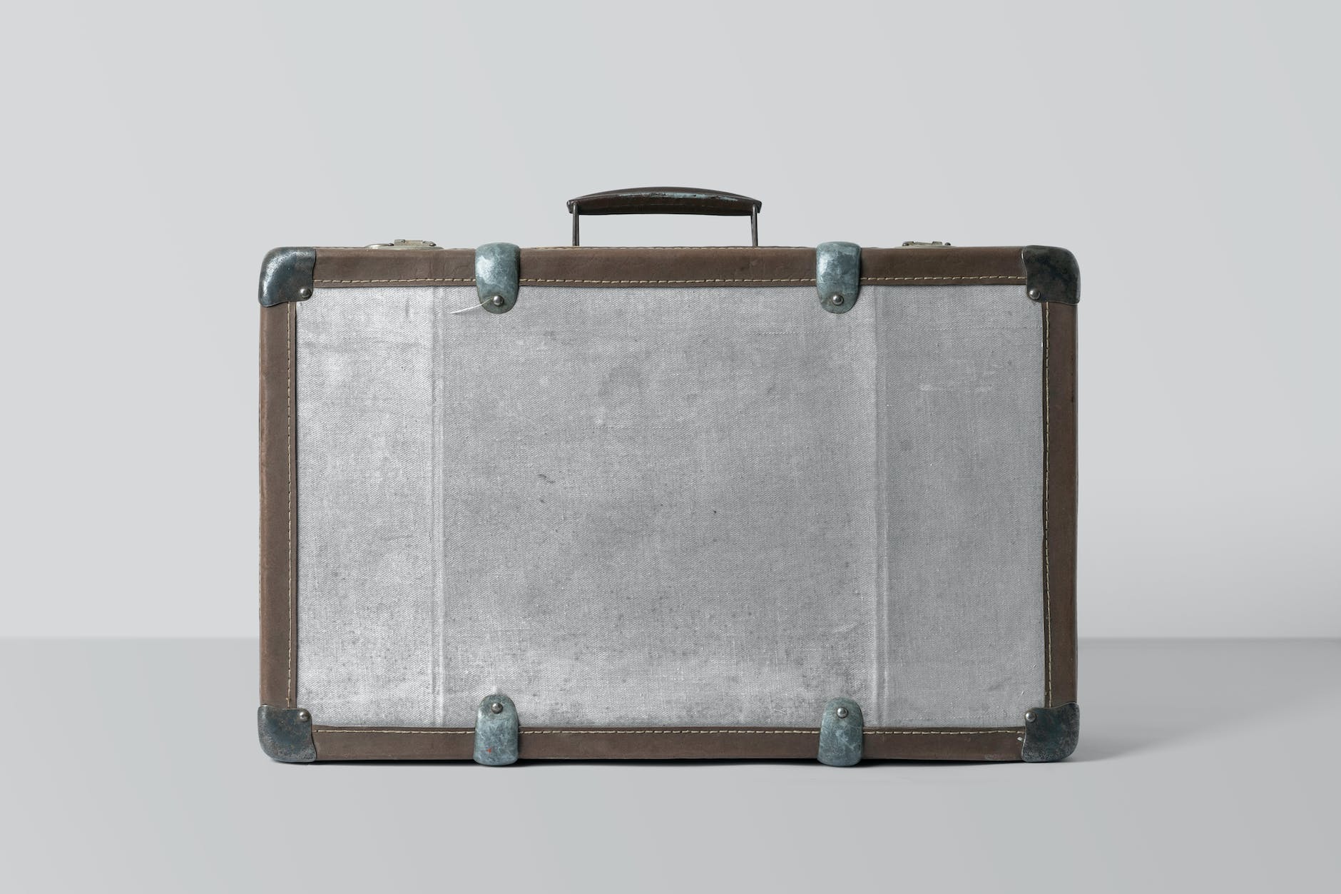 Image of a briefcase for Portfolio page.